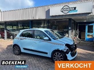 Unfallwagen Renault Twingo 1.0 SCe Dynamique Cruise Airco 5-deurs 2014/11