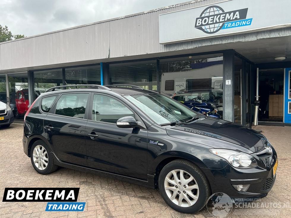 Hyundai I-30 CW 1.6i 125PK i-Motion Cruise Clima Trekhaak