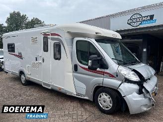 dommages  camping cars LMC  Liberty Cruiser 731 3.0 177PK Automaat Garage Zonnepaneel Schotel Luchtvering Trekhaak 2012/5