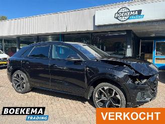 Schadeauto Audi Q8 50 TDI Pro Line S B&O Panorama HUD Luchtvering 2019/3
