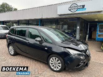 Damaged car Opel Zafira Tourer 1.4 Cosmo 7p. Clima Navi Cruise-Control 2015/7