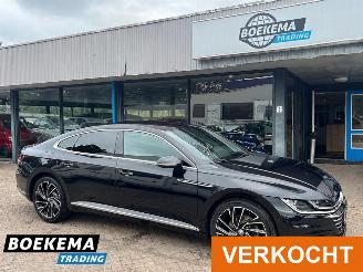 škoda osobní automobily Volkswagen Arteon 2.0 TSI 190PK R-Line 360 Camera Navi Cruise clima 2017/9