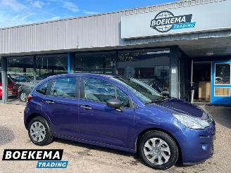 krockskadad bil auto Citroën C3 1.0 VTi Attraction Airco Trekhaak 2014/5
