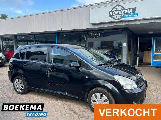 Schadeauto Toyota Verso 1.8 VVT-i Terra 7-Persoons Cruise Climate 2007/12