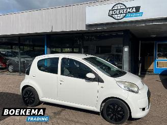 krockskadad bil auto Citroën C1 1.0-12V Ambiance Carplay 5-Deurs Elektrische Ramen 2010/10