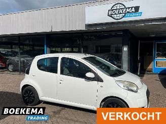 krockskadad bil auto Citroën C1 1.0-12V Ambiance Carplay 5-Deurs Elektrische Ramen 2010/10
