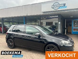 Coche accidentado Volkswagen Golf 1.2 TSI Trend Navi Cruise Stoelverwarming Airco 2011/9