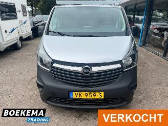 Opel Vivaro 1.6 CDTI L2 Schuifdeur Cruise Navi Airco picture 14