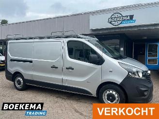 Opel Vivaro 1.6 CDTI L2 Schuifdeur Cruise Navi Airco picture 1