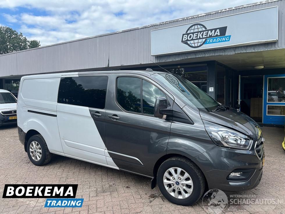 Ford Transit Custom 300 2.0 TDCI L2H1 Limited DC