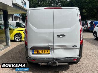 Ford Transit Custom 300 2.0 TDCI L2H1 Limited DC picture 14