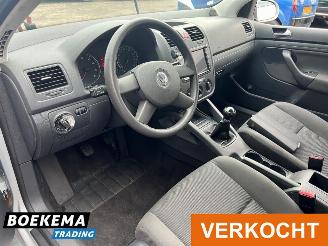 Volkswagen Golf 1.6 Trendline 5-deurs Navi Airco picture 12