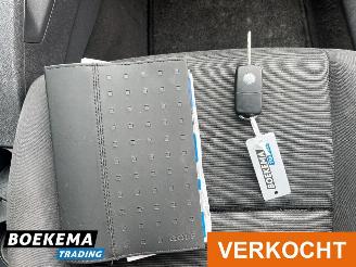 Volkswagen Golf 1.6 Trendline 5-deurs Navi Airco picture 19
