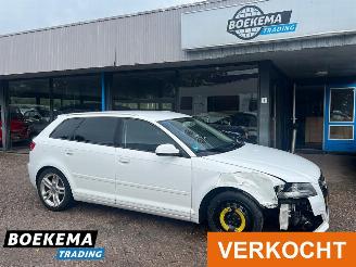 skadebil auto Audi A3 Sportback 1.4 TFSI Pro Line Stoelverw. Navi Cruise 2011/1