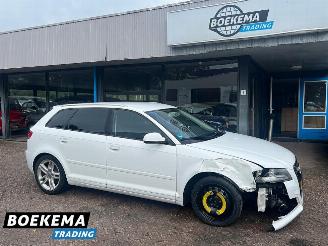 skadebil auto Audi A3 Sportback 1.4 TFSI Pro Line Stoelverw. Navi Cruise 2011/1