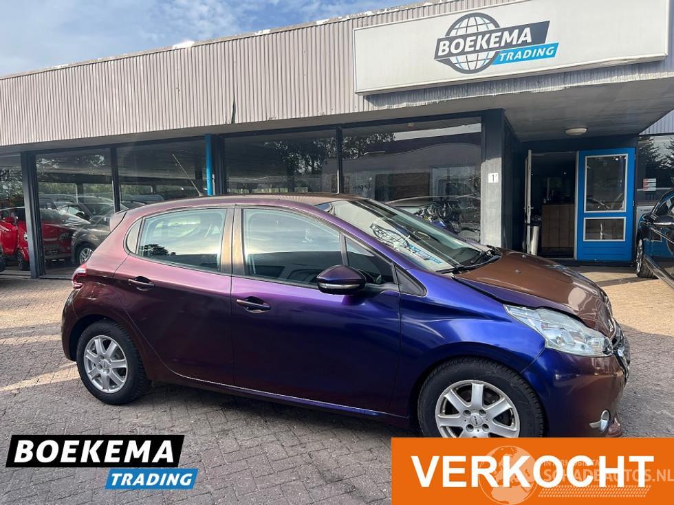 Peugeot 208 1.2 e-VTi Active Automaat Cruise Airco