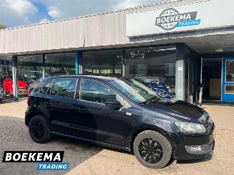 skadebil auto Volkswagen Polo 1.2 12V Comfortline Stoelverwarming Airco 5-Deurs 2013/5