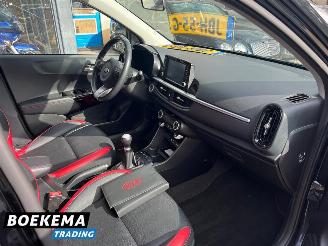 Kia Picanto 1.2 CVVT GT-Line Cruise Camera WInterpakker Navi picture 18