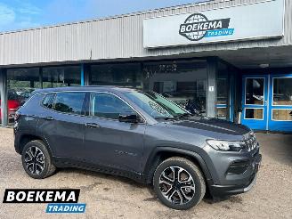 skadebil auto Jeep Compass 4xe 190 PHEV Altitude Winterpakker 360 Camera 2024/8