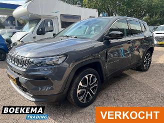 Jeep Compass 4xe 190 PHEV Altitude Winterpakker 360 Camera picture 4