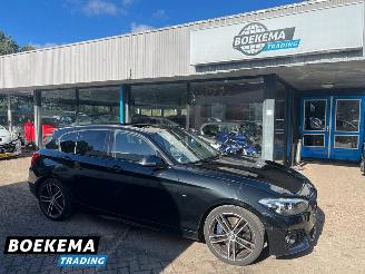 damaged passenger cars BMW 1-serie 118i M-Sport High.Ex Open-dak H/K Leer Camera Stoelverw. Clima 2019/4
