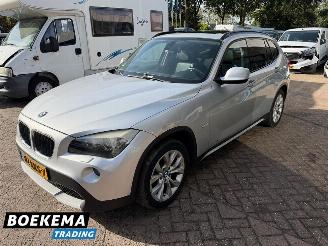 BMW X1 xDrive20d Executive Automaat Panorama Stoelverw. Trekhaak picture 4
