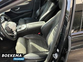 Mercedes E-klasse 200d Business Sol AMG Automaat Stoelverw. Chauffeurspakket picture 14