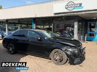 Auto incidentate Mercedes E-klasse 200d Business Sol AMG Automaat Stoelverw. Chauffeurspakket 2017/3