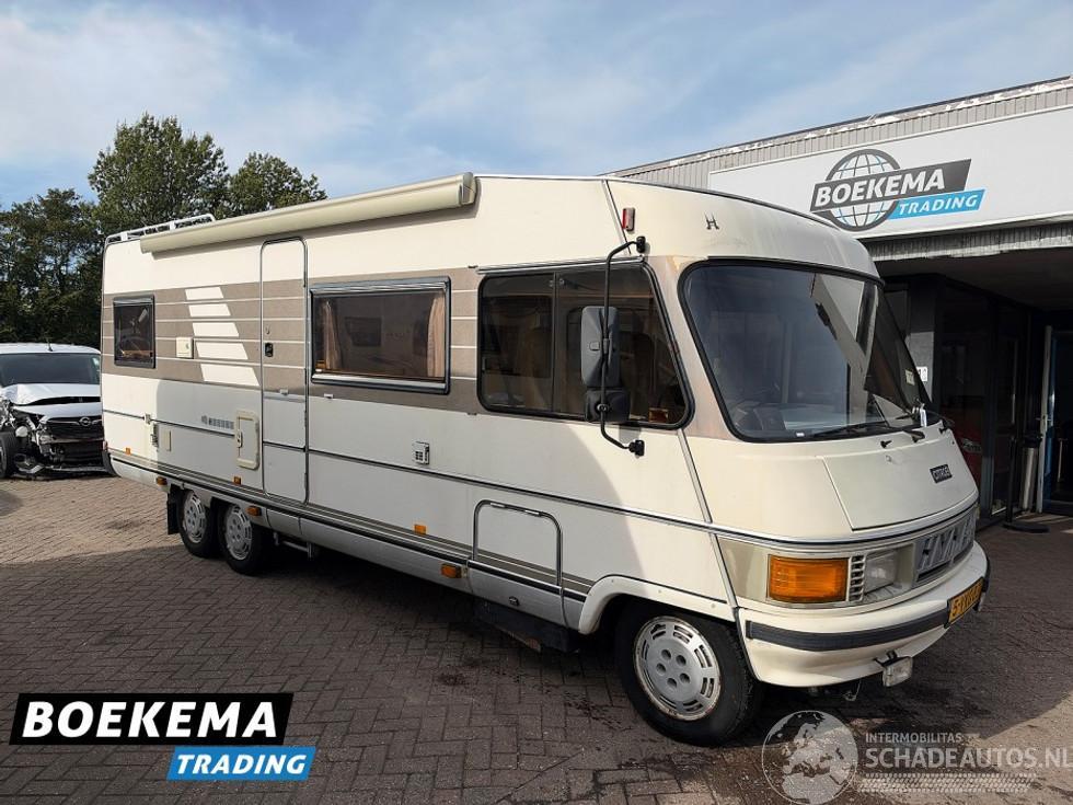 Hymer  B694 3500KG-Kenteken Zonnepaneel Luifel 5-Persoons Camera