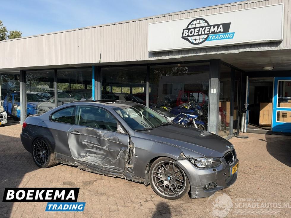 BMW 3-serie 325i M-Sport Coupe Keyless Memory Navigatie Cruise
