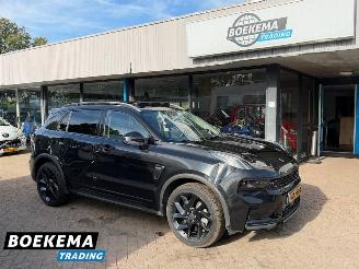 škoda osobní automobily Lynk & Co 01 1.5 Black Ed Panorama Infinity Stoelverw. Navi 2022/5