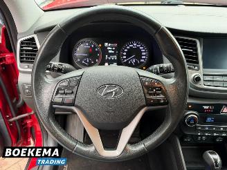 Hyundai Tucson 1.6 T-GDi Premium Leer Stoelverwarming Camera Navigatie picture 17