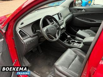 Hyundai Tucson 1.6 T-GDi Premium Leer Stoelverwarming Camera Navigatie picture 9