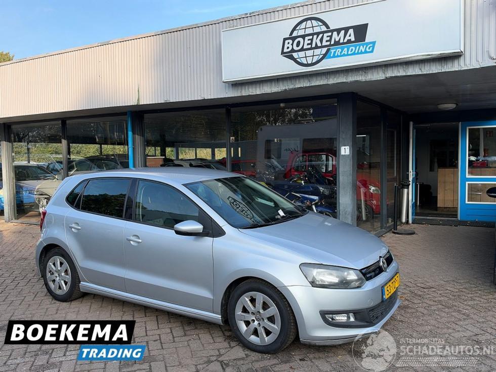 Volkswagen Polo 1.2 TDI BlueMotion Comfortline Airco 5-Deurs