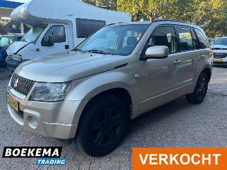 Suzuki Grand-vitara 2.0 16V Exclusive Automaat Climate Cruise picture 4