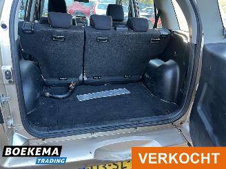 Suzuki Grand-vitara 2.0 16V Exclusive Automaat Climate Cruise picture 16