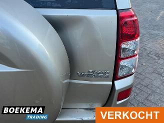 Suzuki Grand-vitara 2.0 16V Exclusive Automaat Climate Cruise picture 12