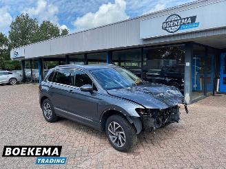 škoda osobní automobily Volkswagen Tiguan 1.4 TSI 150PK ACT DSG Navi Clima ACC Stoelverw. Comfortline Business R 2017/4