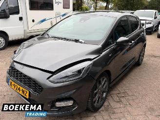 Ford Fiesta 1.0 EcoBoost Hybrid ST-Line X B&O Stoel-Stuurverw picture 4