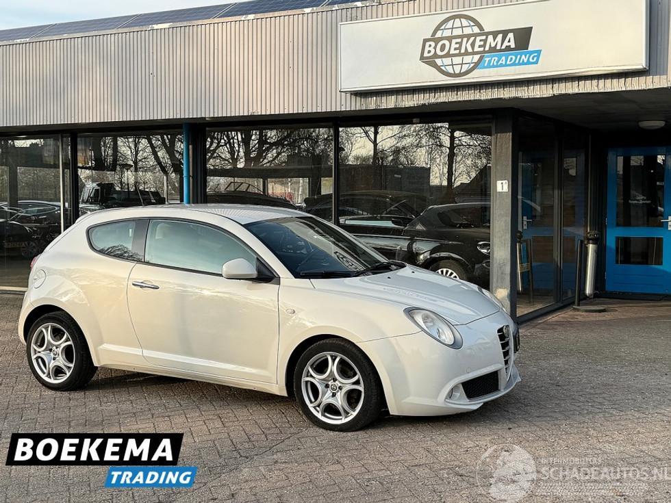 Alfa Romeo MiTo 1.3 JTDm ECO Essential Clima Elektrische Ramen
