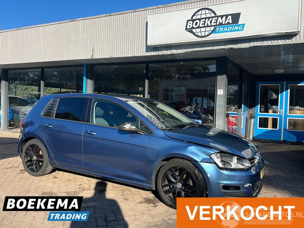 Volkswagen Golf 1.4 TSI Highline Virtual Cruise Navi 6-hand Clima