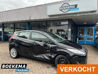Avarii autoturisme Ford Fiesta 1.0 EcoBoost 100PK Titanium Navi Cruise Clima 2016/11