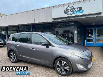 skadebil auto Renault Grand-scenic 2.0 Bose Panorama Camera Navi Cruise Clima 2011/12