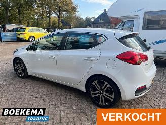 Kia Cee d cee'd 1.6 GDI Plus Pack Leer Navi Cruise Clima picture 3