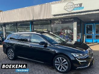 Coche accidentado Renault Talisman 1.6 TCe Intens Automaat Pano Bose Navi Cruise Camera 2017/7