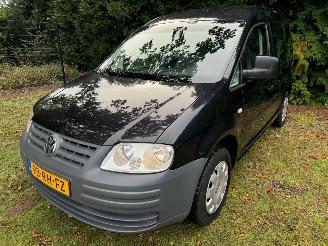 Damaged car Volkswagen Caddy  2005/4