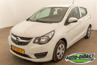 krockskadad bil auto Opel Karl 1.0 Nieuwe APK Airco ecoFlex Edition 2018/5