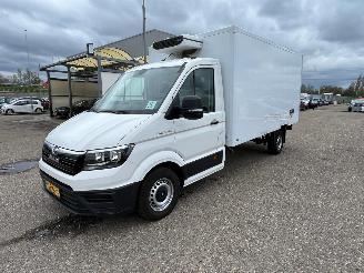 Schade bestelwagen MAN TGE 35 2.0 103 KW VRIESWAGEN -20 2020/6