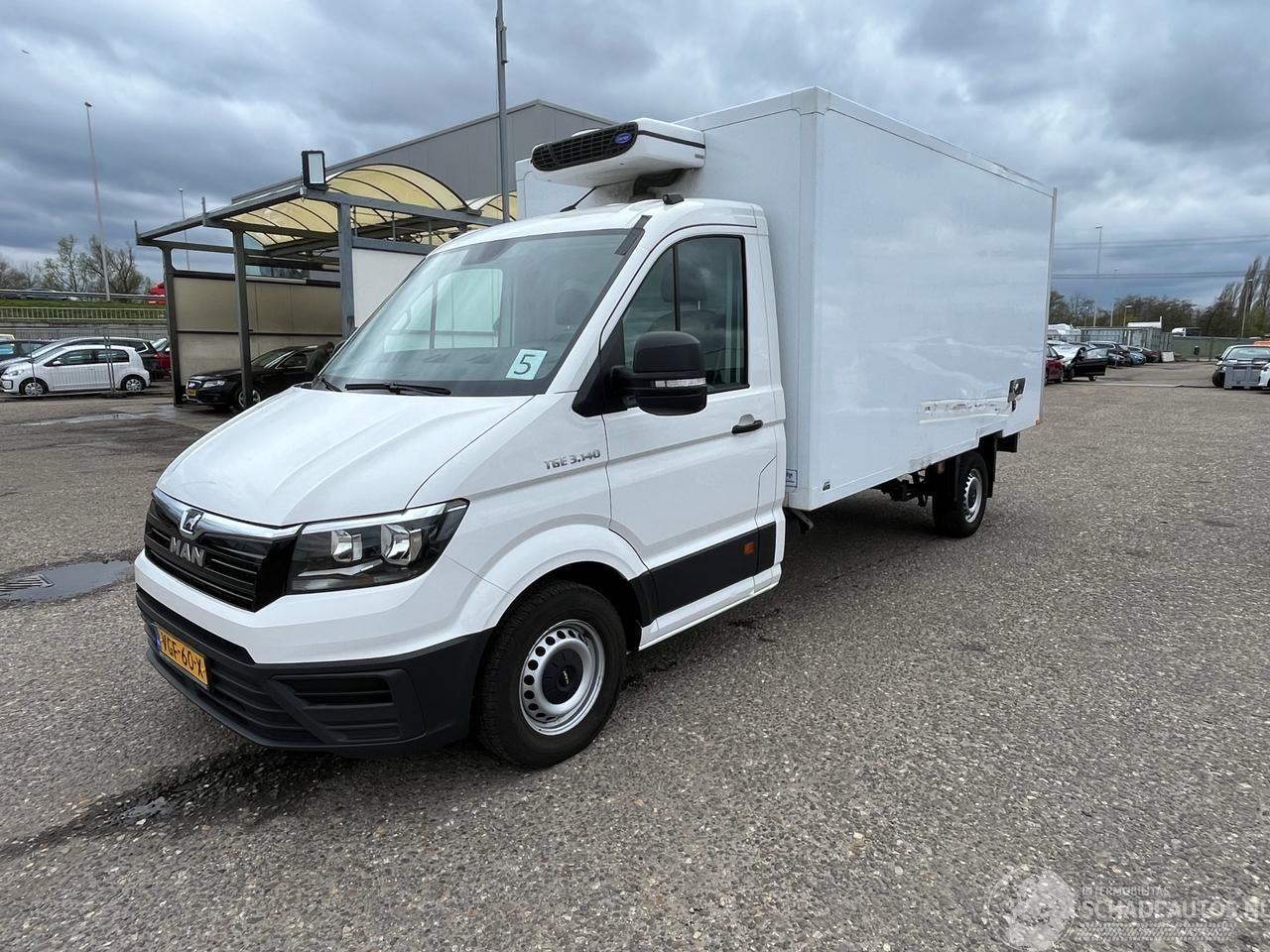 MAN TGE 35 2.0 103 KW VRIESWAGEN -20