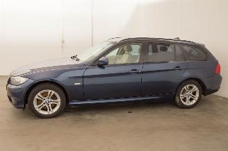 BMW 3-serie 320i Automaat Leer Motorschade Business Line picture 29